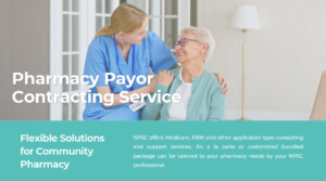 Pharmacy Payor Consulting Service