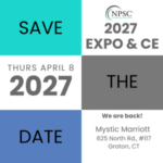 2027 Expo CE Save the Date